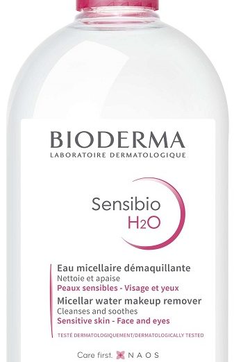 SENSIBIO H2O SOL MICELL 500ML