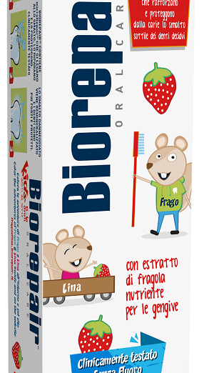 BIOREPAIR KIDS 0-6