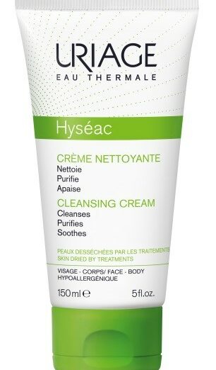 HYSEAC CREMA DETERGENTE 150ML