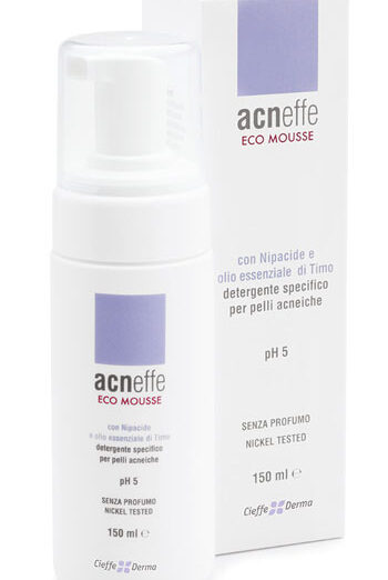 ACNEFFE ECOMOUSSE 150ML