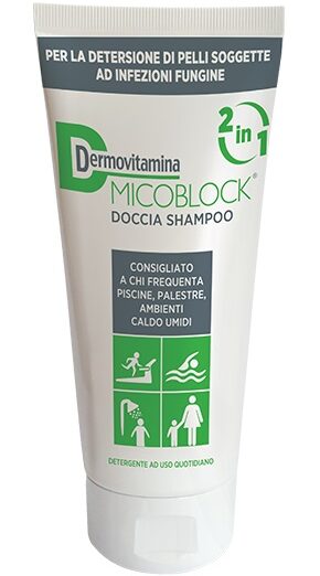 DERMOVITAMINA MICO DOCCIA200ML