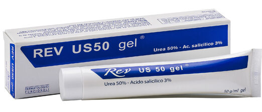 REV US50 GEL 50ML