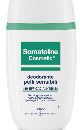 SOMAT C DEO P SENS VAPO 75ML