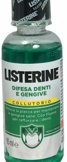 LISTERINE DIFESA DENT/GEN 95ML