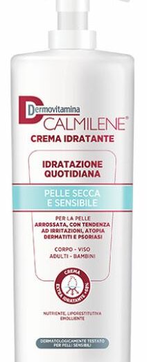 DERMOVITAMINA CALM CR IDR500ML