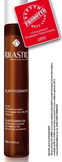 RILASTIL ELASTIC OLIO 130ML