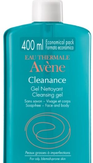 AVENE CLEANANCE GEL DETERGENTE