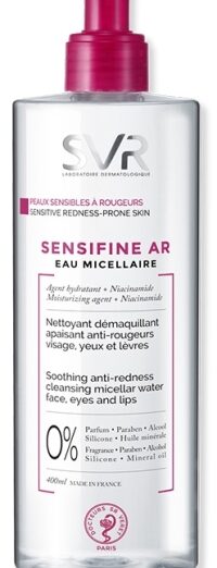 SENSIFINE AR EAU MICELLAI400ML