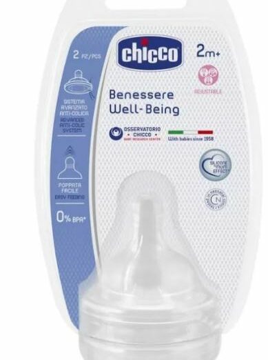 CH TETT BENESS REGOL 2PZ SIL