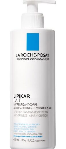 LIPIKAR LATTE 400ML