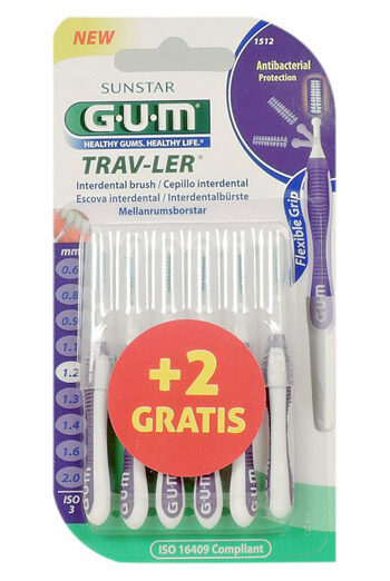 GUM TRAVLER 1512 SCOVO 1,2 6PZ