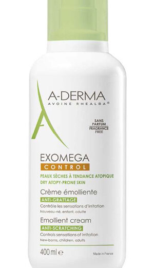 EXOMEGA CONTROL CREMA 400ML