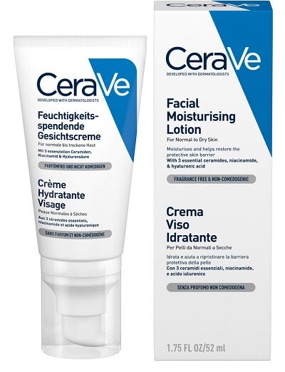 CERAVE CREMA VISO IDRAT 50ML