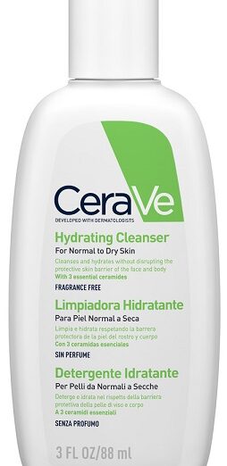 CERAVE DETERGENTE IDRAT 88ML