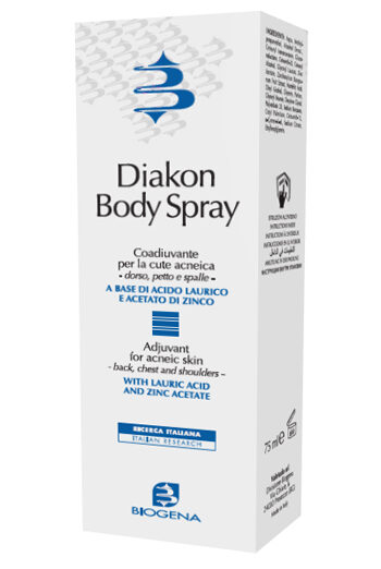 DIAKON BODY SPRAY 75ML