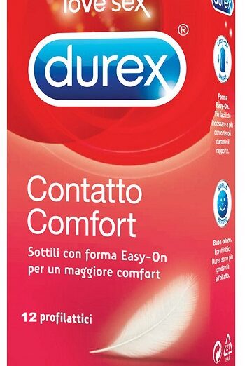 DUREX SUPERSOTTILE 12PZ
