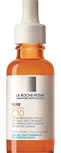 PURE VITAMIN C10 SIERO VISO