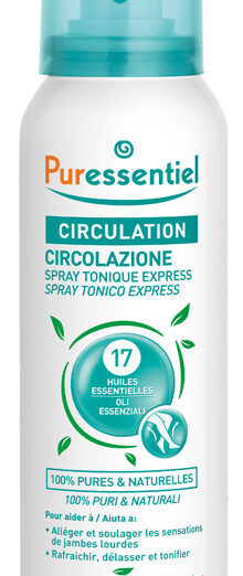 SPRAY TONICO EXPRESS CIRCOLAZI