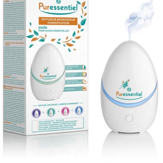DIFFUSORE UMIDIFICATORE OVOID