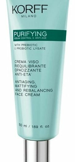 KORFF PURIFYING CREMA VISO