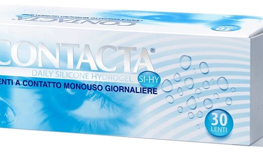 CONTACTA DAILY LENS SH30 -2,00
