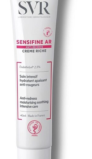 SENSIFINE AR CR RICHE 40ML