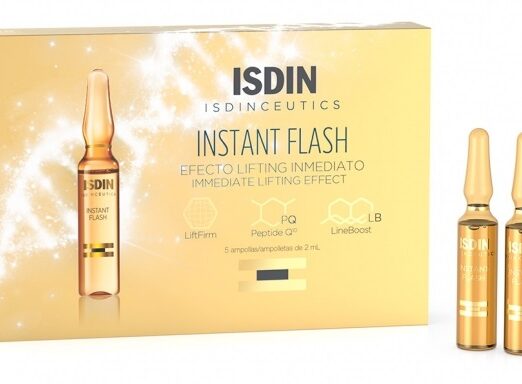 ISDINCEUTICS INSTANT FLASH 5F