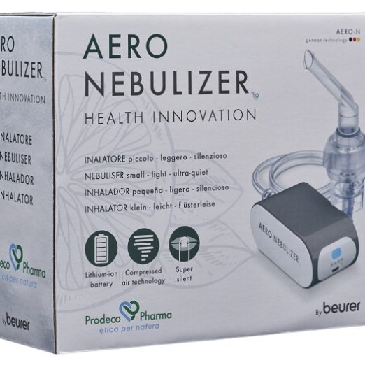 AERO NEBULIZER AEROSOL