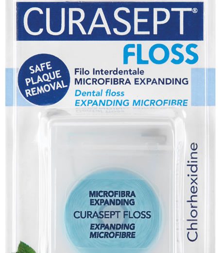 CURASEPT FLOSS EXPANDING