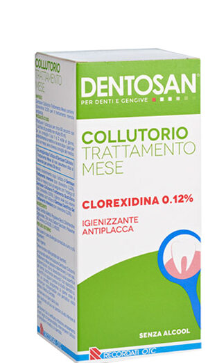 DENTOSAN COLLUT TRATT MES200ML