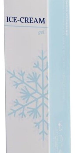 ICE CREAM GEL MENTOLO 100ML
