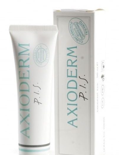 AXIODERM PIS CREMA P IRR/SENS