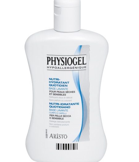 PHYSIOGEL BASE LAVANTE 250ML