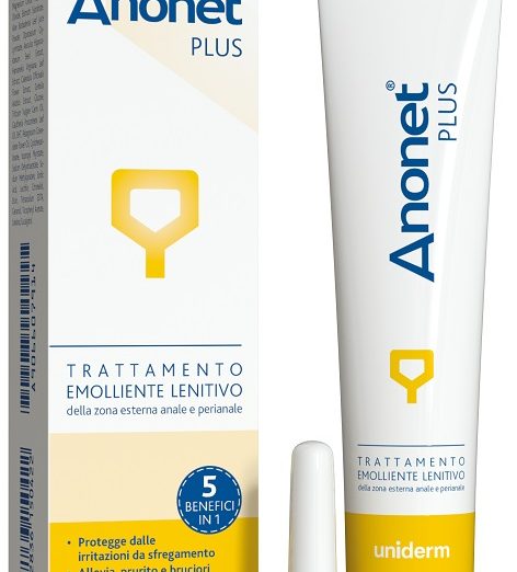 ANONET PLUS CREMA 30G