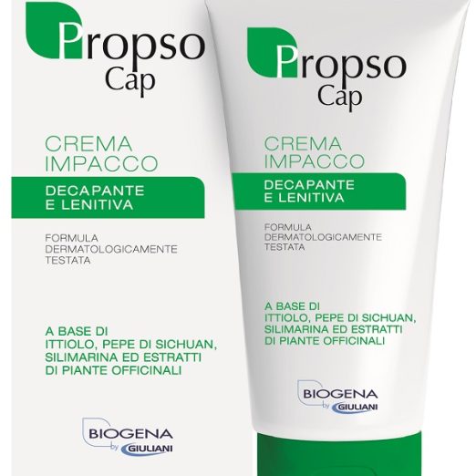 PROPSO IMPACCO CAPELLI 150ML