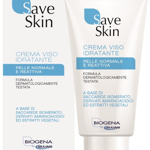 SAVE SKIN CR IDRAT VISO 50ML