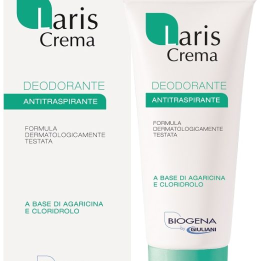 LARIS CREMA DEOD ANTITR 75ML