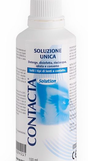 CONTACTA SOLUZ UNICA ISOT100ML