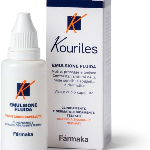 KOURILES EMULS FLUIDA 30ML