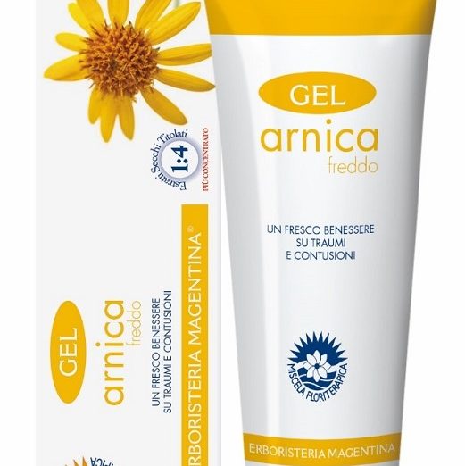 ARNICA GEL FREDDO 100ML
