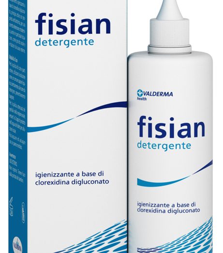 FISIAN DET CUTE/MUCOSE 200ML