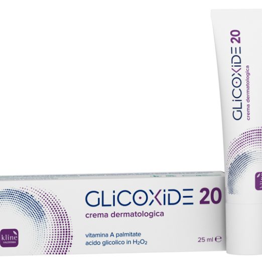GLICOXIDE 20 CREMA 25ML