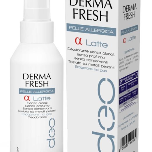 DERMAFRESH P/ALLERG ALFA LATT