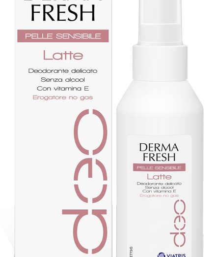 DERMAFRESH P SENS LATTE DEOD