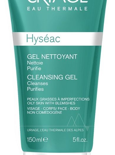 HYSEAC GEL DETERGENTE 150ML