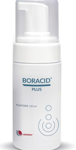 BORACID PLUS DERMOGINECOLOGICO
