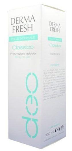 DERMAFRESH P NORM CLASS DEOD
