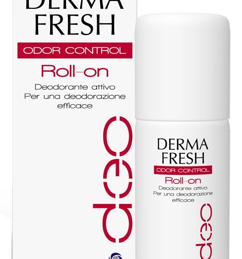 DERMAFRESH ODOR CONTROL ROLLON