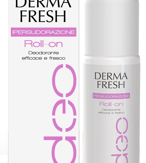 DERMAFRESH IPERSUD ROLL ON DEO