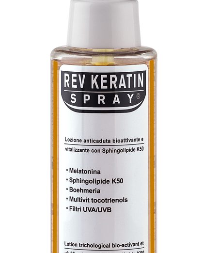 REV KERATIN SPRAY 100ML